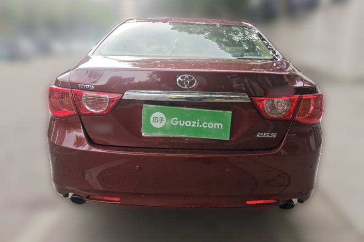 Used Toyota Reiz 2010 2.5S Fengdu Jinghua Edition