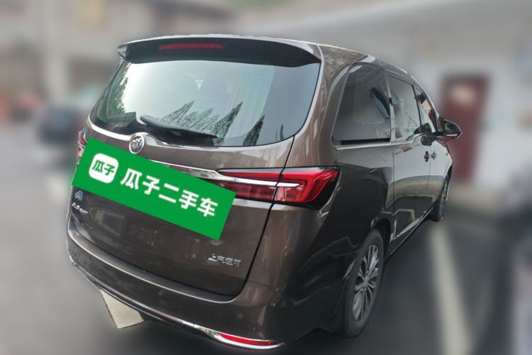 Used Buick GL8 2022 Land Cruiser Executive Class 652T Comfort Model