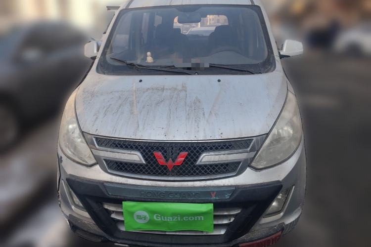 Used Wuling Rongguang V 2015 1.5L Base Version