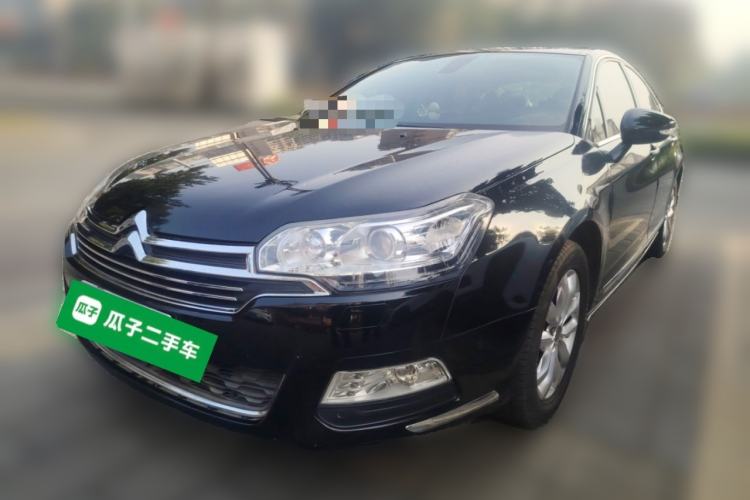 Used Citroen C5 2013 2.3L Automatic Luxury Model