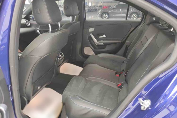 Used Mercedes-Benz A-Class 2020 A 200 L Sport Sedan Interior 2