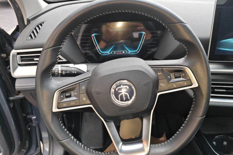 Used BYD Song Pro 2019 1.5T Automatic Luxury Model
