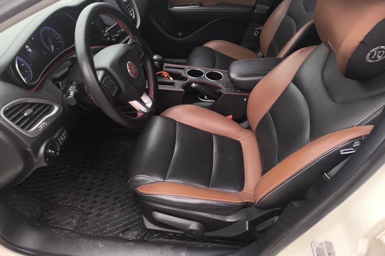 Used Fiat Viaggio 2015 1.4T Automatic Jingxiang Edition