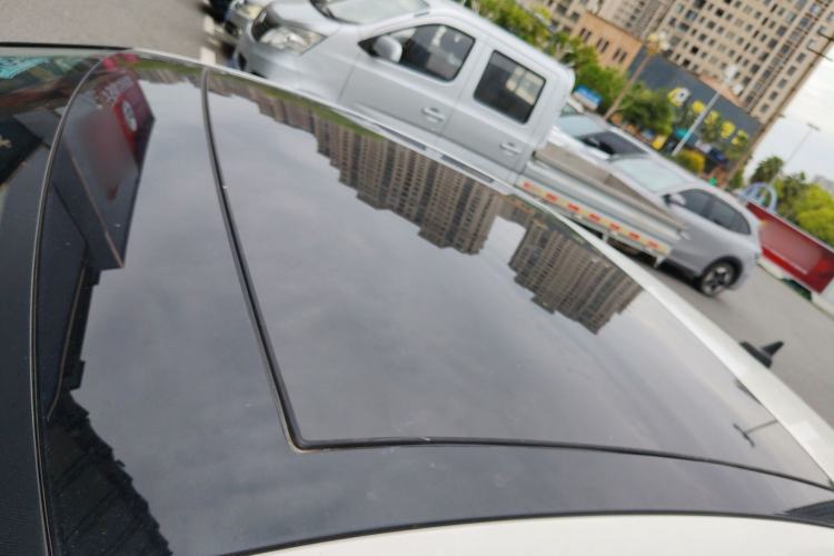 Used Volkswagen Lamando 2021 Revised Version 280TSI DSG Comfort Edition Roof