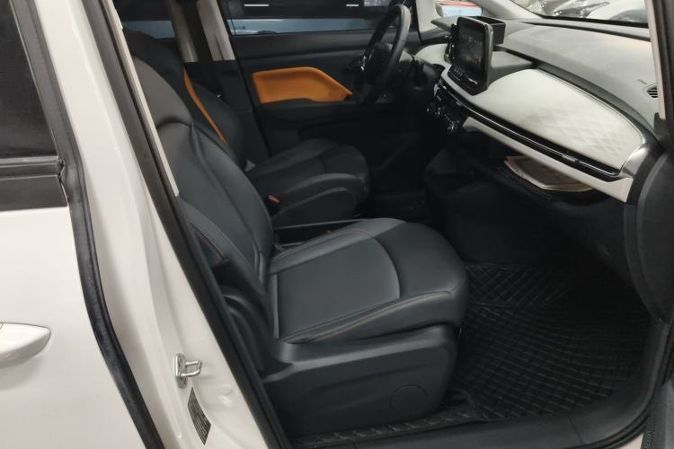 Used Bestune NAT 2022 Enjoy Travel Battery-Swap Version 100kW 401km
