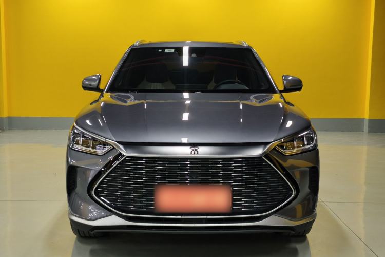 Used BYD Song PLUS New Energy 2021 DM-i 110KM Flagship Model