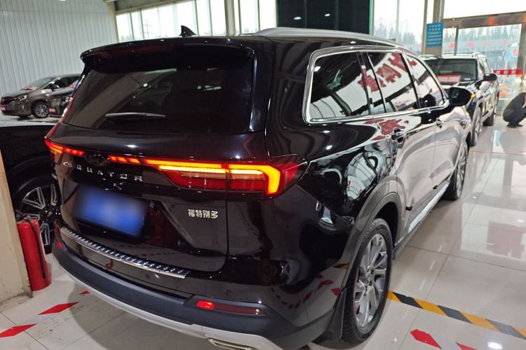 Used Ford Equator 2023 EcoBoost 225 Premier 7-Seater (2/2/3)
