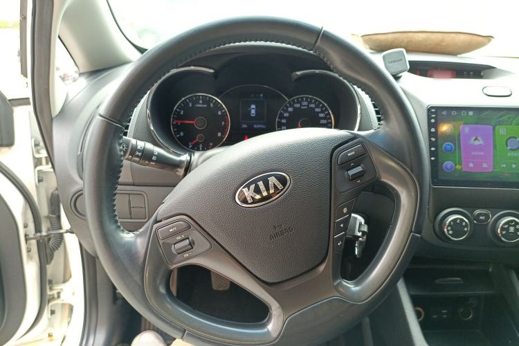 Used Kia K3 2016 1.6L Manual GLS