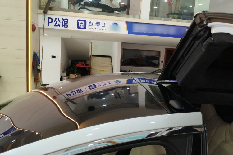 Used Tesla Model X 2019 Long-Range Version