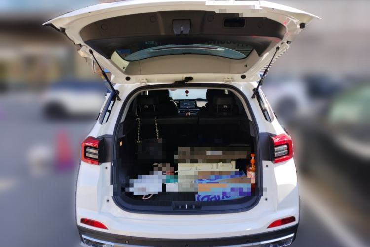 Used Chery Tiggo 5x 2025 1.5L CVT Excellence Edition