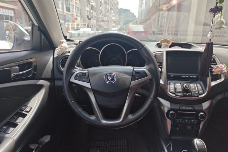 Used CHANGAN Eado 2015 1.6L Manual Junku Model China V Standard
