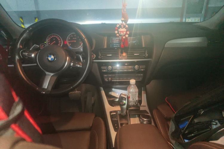 Used BMW X4 2016 xDrive20i M Sport Edition