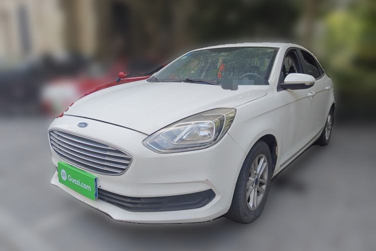 Used Ford Escort 2019 1.5L Automatic ZhiXiang Model