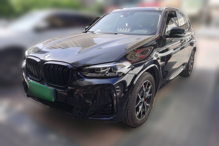 Used BMW X3 2022 xDrive25i M Sport Package