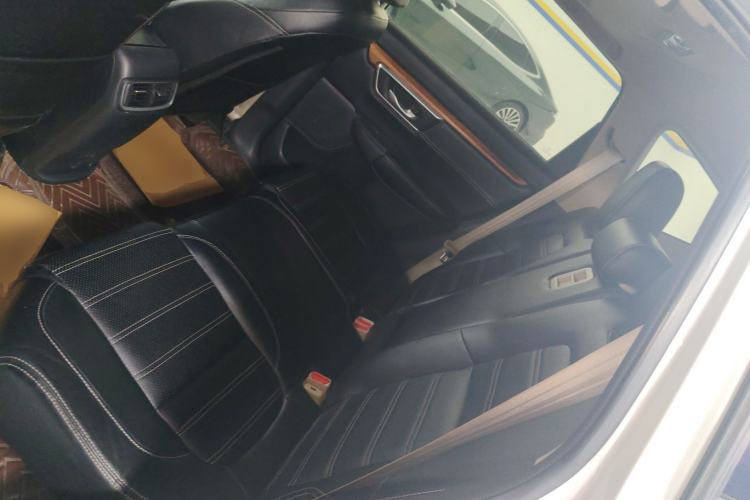 Used Honda CR-V 2021 240TURBO CVT 2WD Comfort Version Left Rear Seat