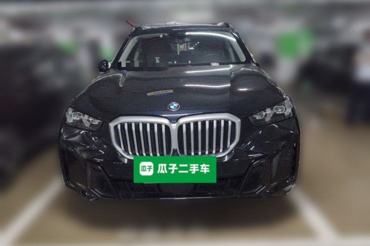 Used BMW X5 2023 xDrive 30Li Luxury M Sport Package
