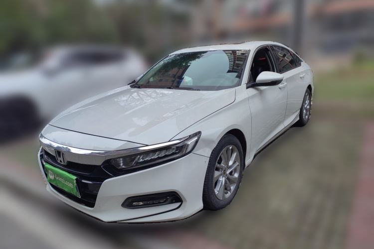 Used Honda Accord 2018 260TURBO Elite Edition China VI
