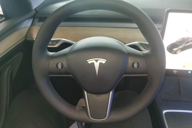 Used Tesla Model Y 2022 Rear-Wheel-Drive Version