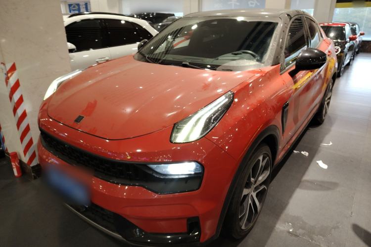 Used Lynk & Co 05 2020 2.0TD Four-Wheel Drive HypeHalo