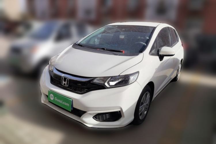 Used Honda Fit 2018 1.5L CVT Comfort Version