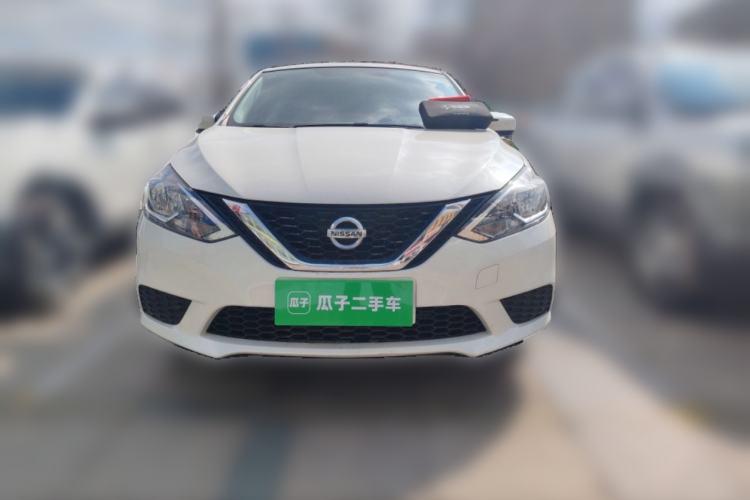 Used Nissan Sylphy 2024 Classic 1.6XE CVT Comfort Edition

