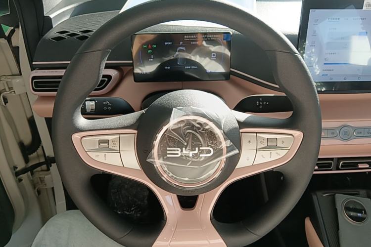 Used BYD Seagull 2025 Intelligent Driving Version 305 km Dynamic Edition