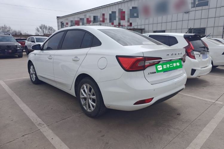 Used Roewe i5 2020 1.5L Manual 4G Connect Luxury Edition