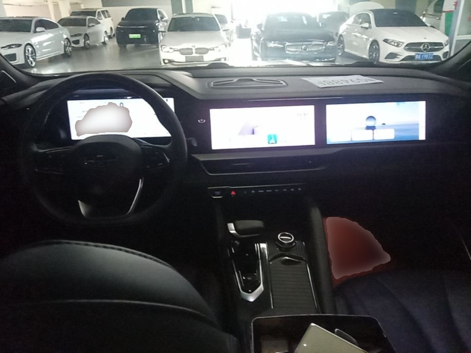 Geely Auto Monjaro L 2024 2.0TD DCT EVO Two-Wheel Drive Long-Range Version — снимка 12