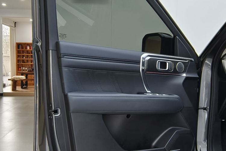 Used Tank 400 New Energy 2023 Hi4-T Super Edition