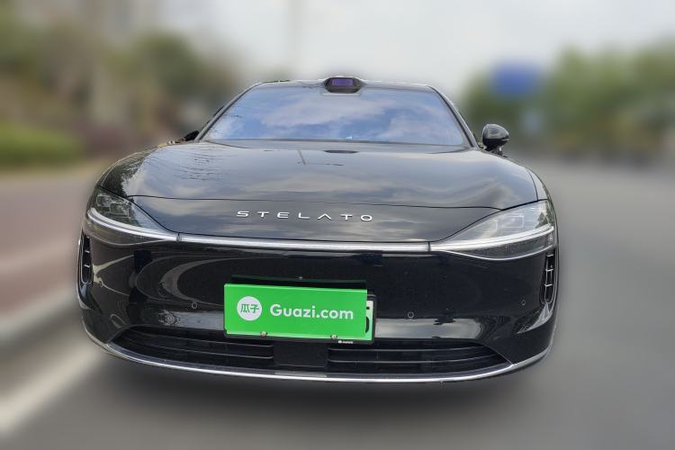 Used Hima Stelato S9 2024 All-Electric Max Rear-Drive Long-Range Version Front