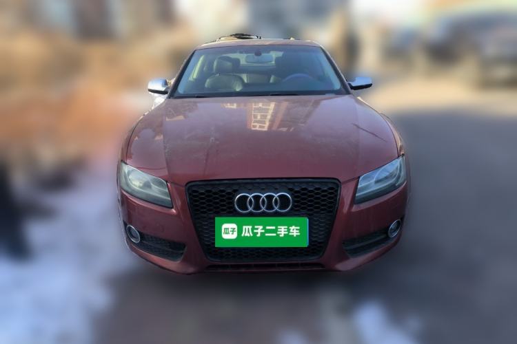 Used Audi A5 2010 2.0TFSI Coupe
