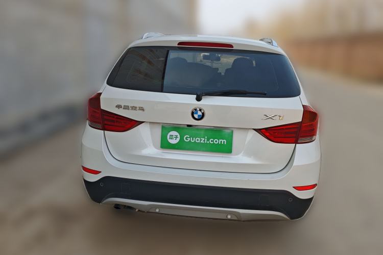 Used BMW X1 2015 sDrive18i Fashion Upgrade Edition