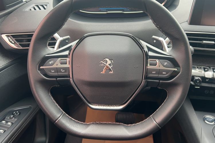 Used Peugeot 4008 2018 380THP Luxury Edition