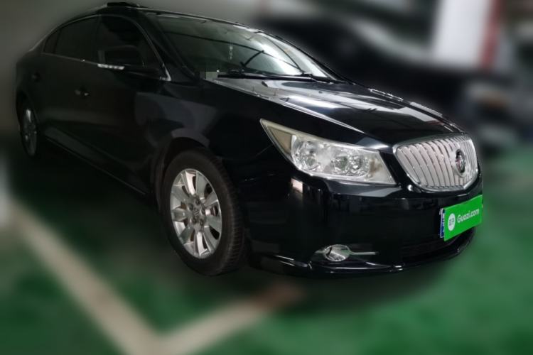 Used Buick LaCrosse 2012 2.4L SIDI Elegant Edition
