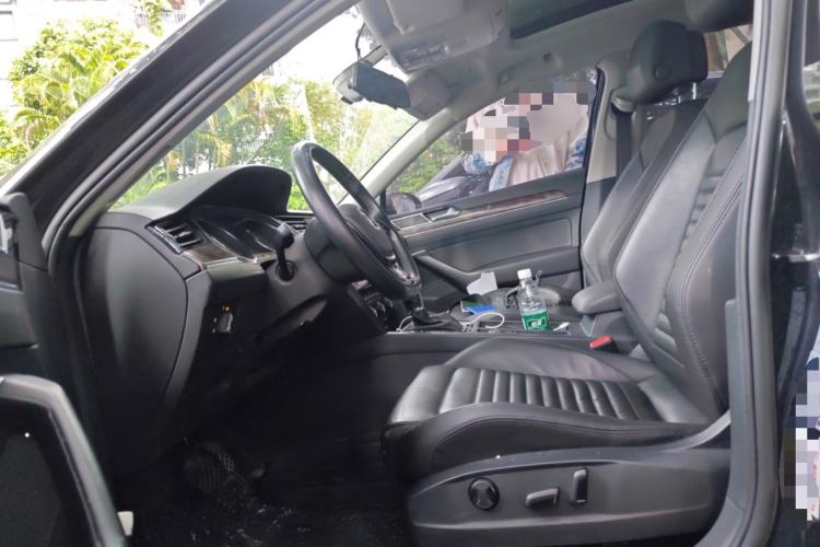 Used Volkswagen Magotan 2019 330TSI DSG Luxury Version China VI Standard