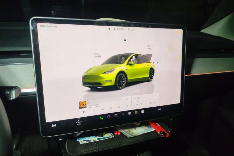 Used Tesla Model Y 2023 Rear-Wheel-Drive Version