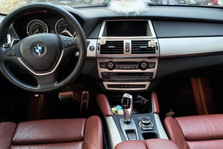 Used BMW X6 2013 xDrive35i