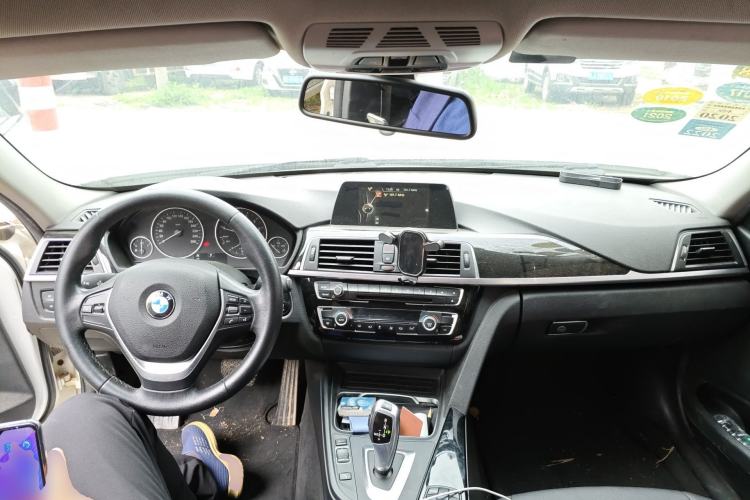 Used BMW 3 Series 2016 320Li Fashion Model
