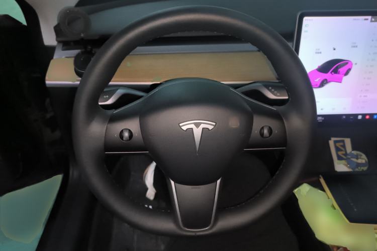 Used Tesla Model 3 2021 Standard Range Rear-Wheel Drive Upgraded Version 3D6