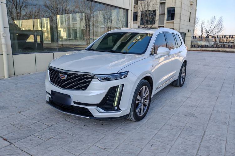 Used Cadillac XT6 2020 28T Six-Seater Four-Wheel-Drive Luxury Version