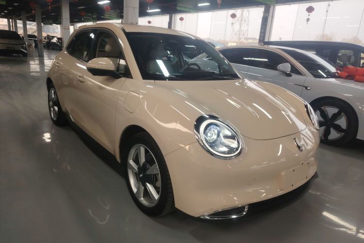 Used ORA Good Cat 2023 401 km Standard Range Prestige Version Lithium Iron Phosphate