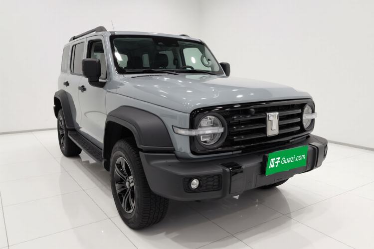 Used Tank 300 2024 2.0T Conqueror Exterior 2