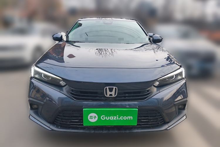 Used Honda Civic 2022 240TURBO CVT Dynamic Control Version
