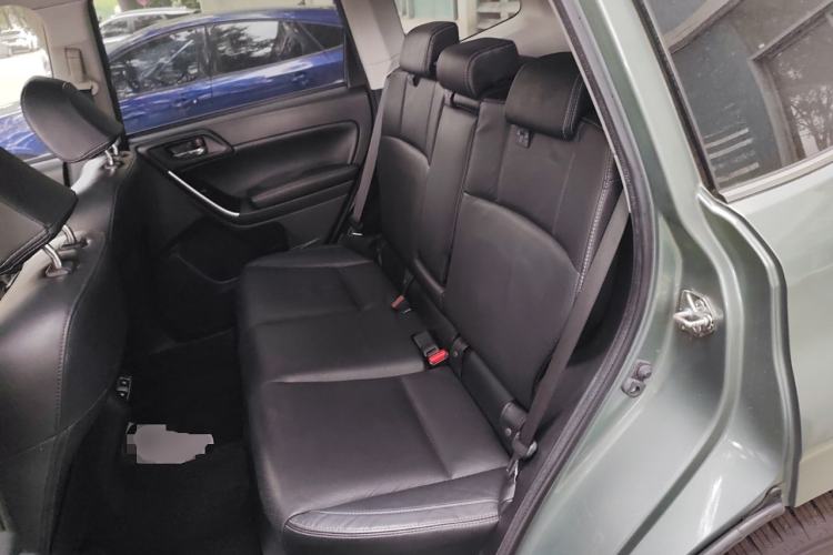 Used Subaru Forester 2018 2.5i Prestige Navigation Version with EyeSight