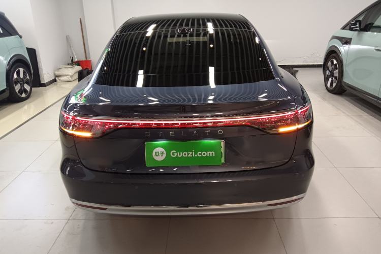 Used Hima Stelato S9 2026 Model Range-Extended Max Rear-Wheel Drive 53 kWh Rear