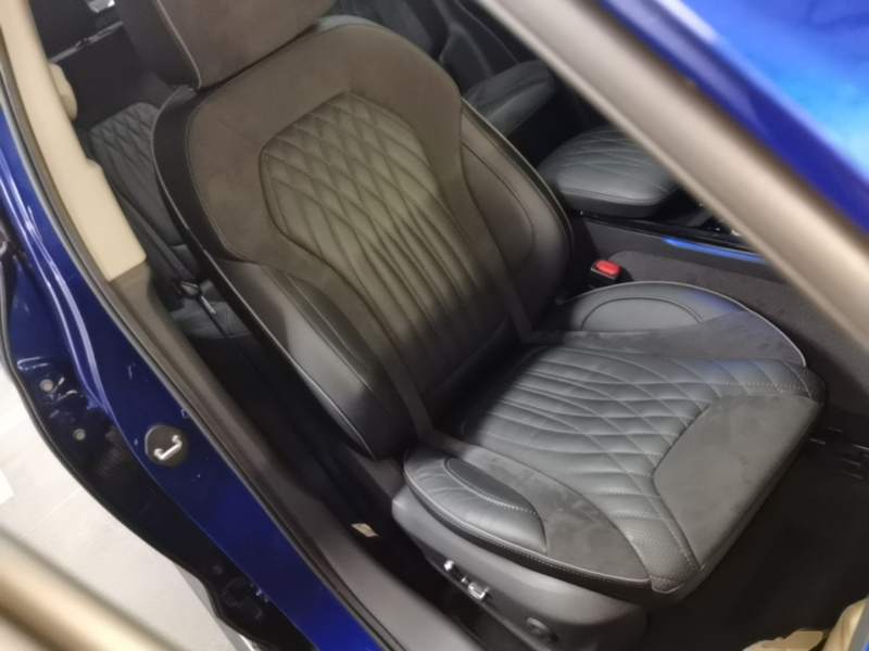 Used Hongqi HS5 2022 Revised Version 2.0T Smart Connect Flagship Edition — 24
