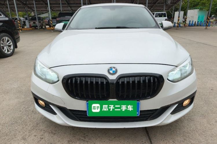 Used BMW 1 Series 2017 118i Fashion Model
