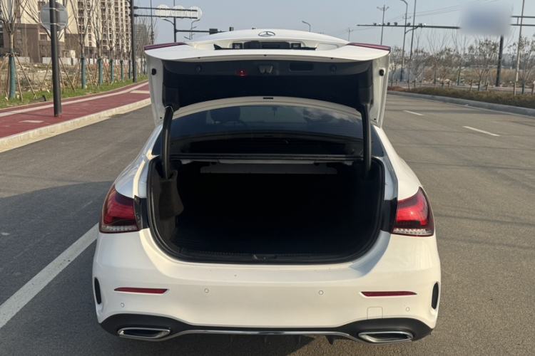 Used Mercedes-Benz A-Class 2019 A 200 L Sport Sedan