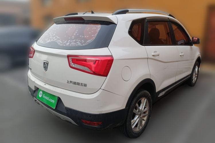 Used Baojun 560 2016 1.8L Manual Comfort Edition