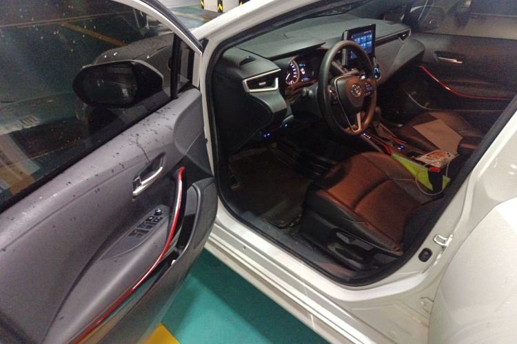 Used Toyota Levin 2022 Dual-Motor 1.8H E-CVT Sport Edition
